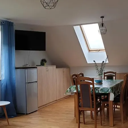 Goscinne 4 Pory Roku Klimkówka