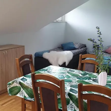 Goscinne 4 Pory Roku Klimkówka