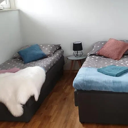 Goscinne 4 Pory Roku Alloggio in famiglia