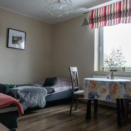 Ubytování v soukromí Goscinne 4 Pory Roku *