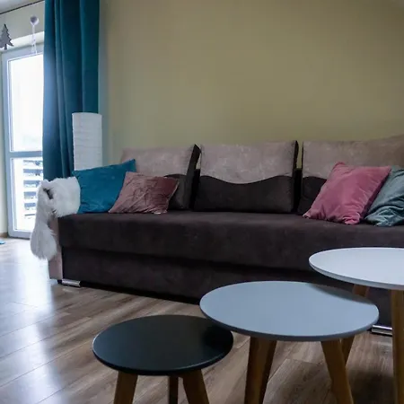 Ubytování v soukromí Goscinne 4 Pory Roku