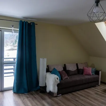 Goscinne 4 Pory Roku Klimkówka