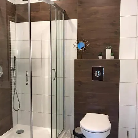 Goscinne 4 Pory Roku Ubytování v soukromí