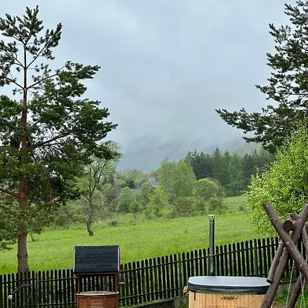 Goscinne 4 Pory Roku Alloggio in famiglia Klimkówka