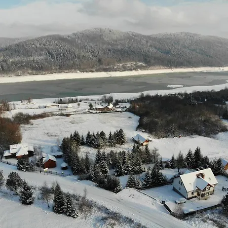 Goscinne 4 Pory Roku Klimkówka