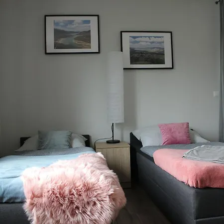 Quarto em Acomodações Particulares Goscinne 4 Pory Roku