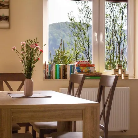 Goscinne 4 Pory Roku Ubytování v soukromí