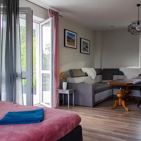 Goscinne 4 Pory Roku Klimkówka