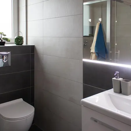 Goscinne 4 Pory Roku Ubytování v soukromí