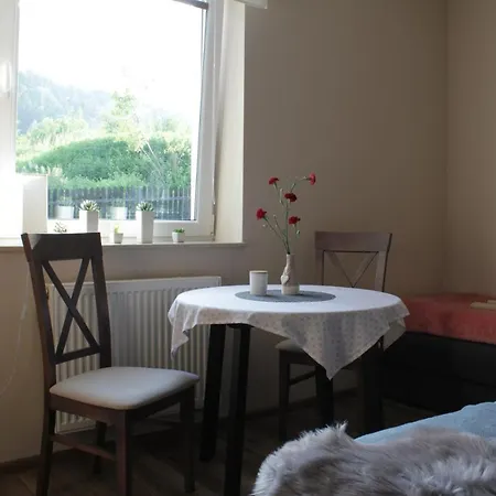 Quarto em Acomodações Particulares Goscinne 4 Pory Roku *