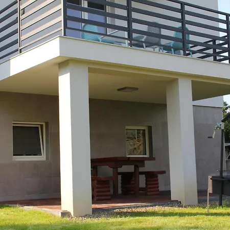 Goscinne 4 Pory Roku Ubytování v soukromí Klimkówka