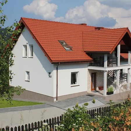 Ubytování v soukromí Goscinne 4 Pory Roku