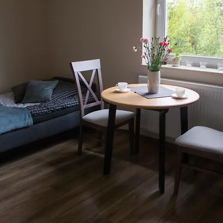 Ubytování v soukromí Goscinne 4 Pory Roku Klimkówka