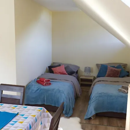 Alloggio in famiglia Goscinne 4 Pory Roku