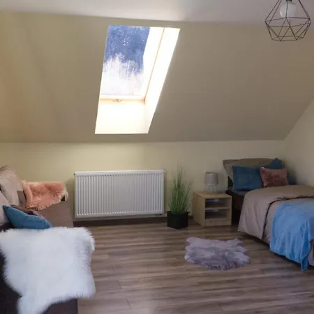 Goscinne 4 Pory Roku Ubytování v soukromí *