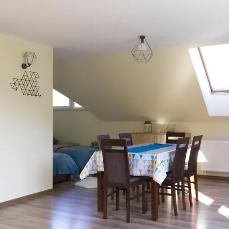 Goscinne 4 Pory Roku * Klimkówka