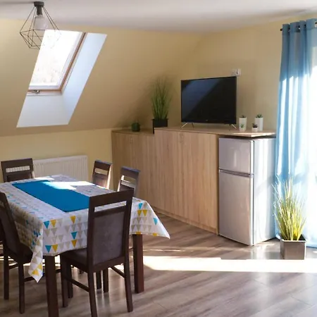 Goscinne 4 Pory Roku Alloggio in famiglia