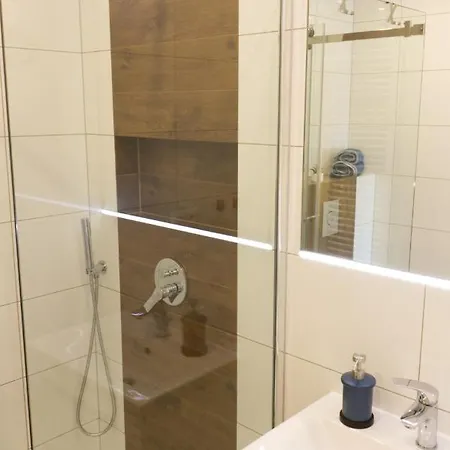 Goscinne 4 Pory Roku Ubytování v soukromí