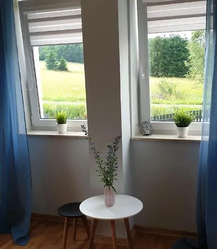 Goscinne 4 Pory Roku Privatunterkunft *