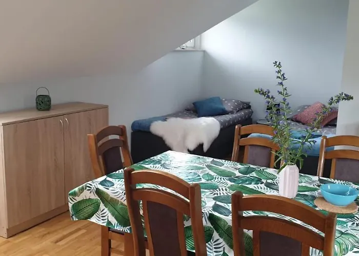 Goscinne 4 Pory Roku Klimkówka