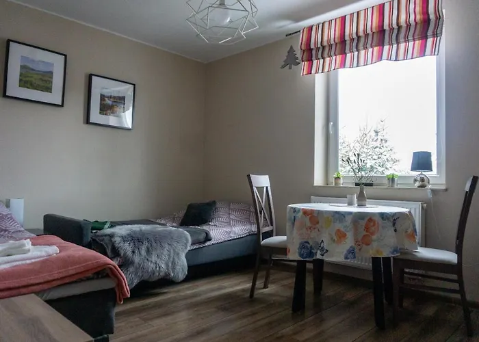 Privatunterkunft Goscinne 4 Pory Roku *