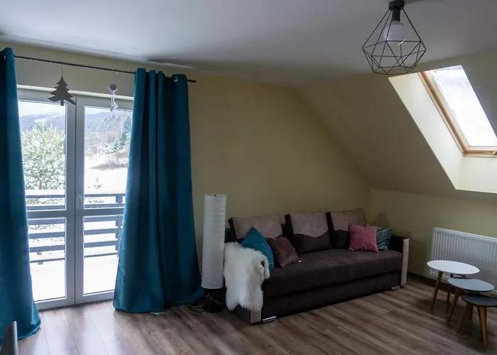 Goscinne 4 Pory Roku Klimkówka