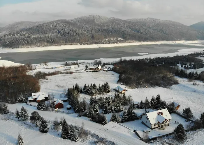 Goscinne 4 Pory Roku Klimkówka