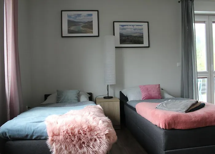 Privatunterkunft Goscinne 4 Pory Roku