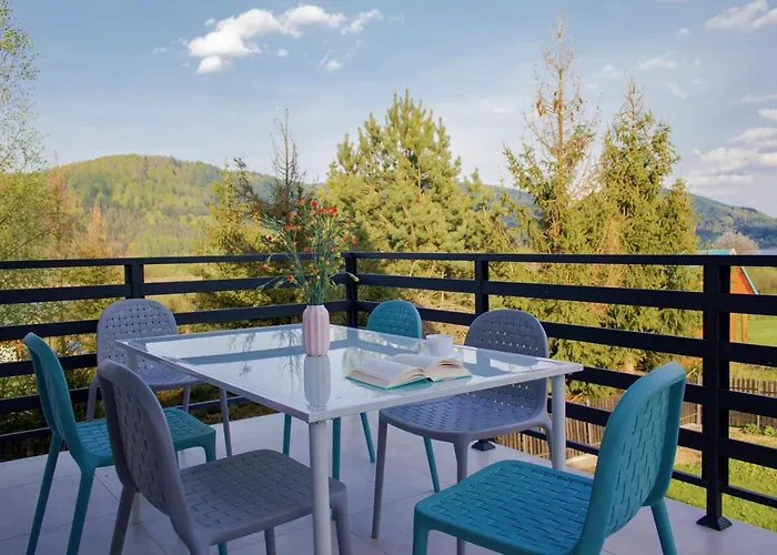 Goscinne 4 Pory Roku Privatunterkunft *