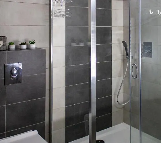 Goscinne 4 Pory Roku Privatunterkunft Klimkówka