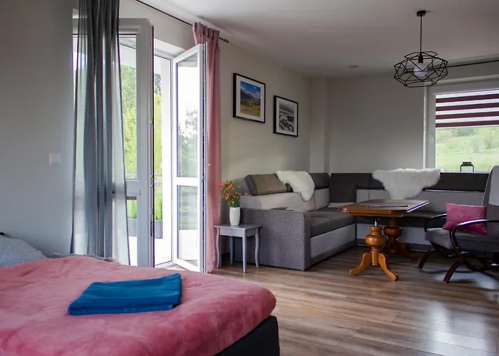 Goscinne 4 Pory Roku Klimkówka