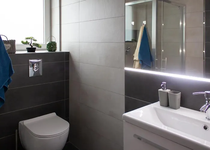 Goscinne 4 Pory Roku Privatunterkunft