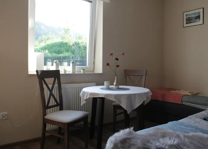 Privatunterkunft Goscinne 4 Pory Roku *