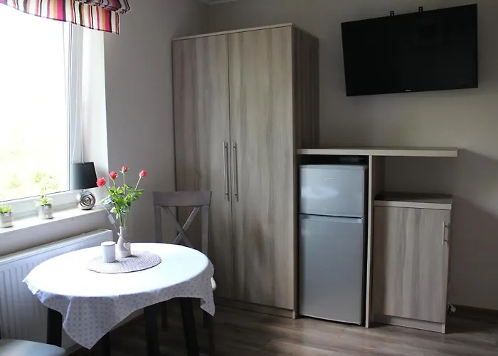 Privatunterkunft Goscinne 4 Pory Roku Klimkówka