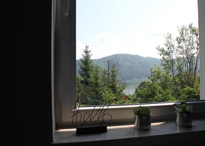 Goscinne 4 Pory Roku Privatunterkunft *