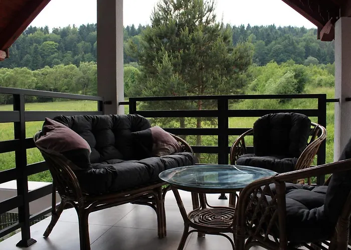 Privatunterkunft Goscinne 4 Pory Roku