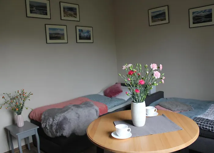 Goscinne 4 Pory Roku Privatunterkunft *