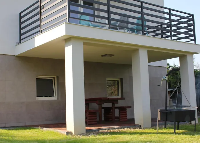 Goscinne 4 Pory Roku Privatunterkunft Klimkówka