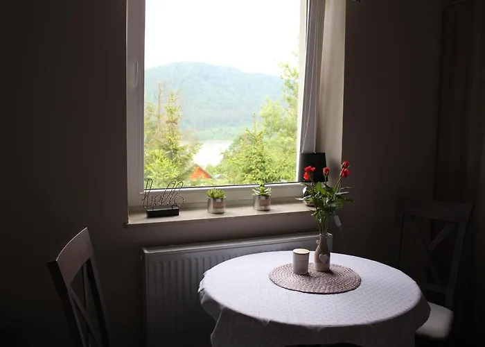 Goscinne 4 Pory Roku Privatunterkunft