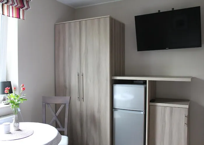 Goscinne 4 Pory Roku Privatunterkunft *