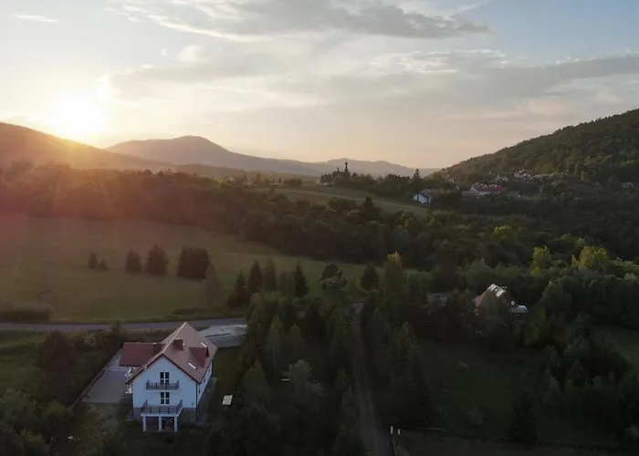 Goscinne 4 Pory Roku * Klimkówka