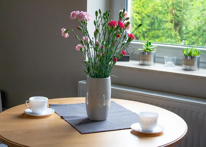 Goscinne 4 Pory Roku Privatunterkunft