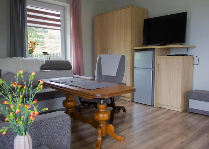 Privatunterkunft Goscinne 4 Pory Roku *