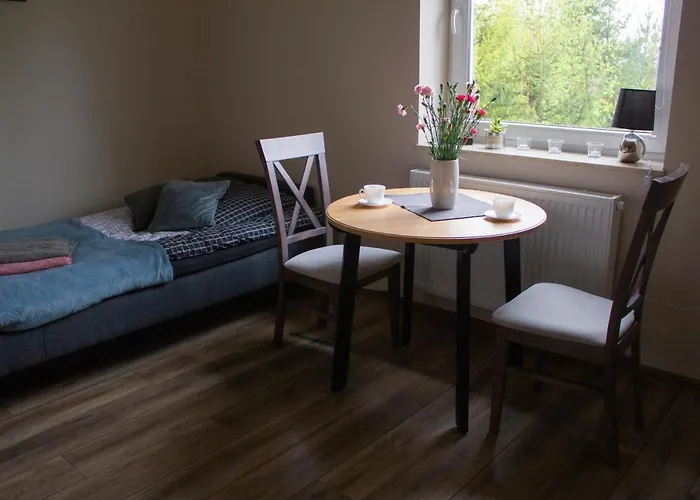 Privatunterkunft Goscinne 4 Pory Roku Klimkówka