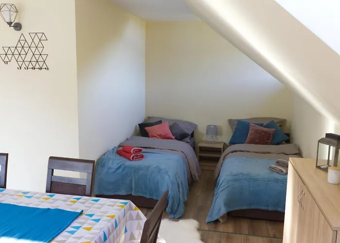 Privatunterkunft Goscinne 4 Pory Roku