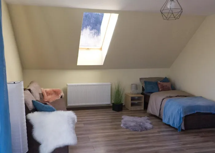 Goscinne 4 Pory Roku Privatunterkunft *