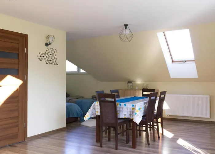 Goscinne 4 Pory Roku * Klimkówka