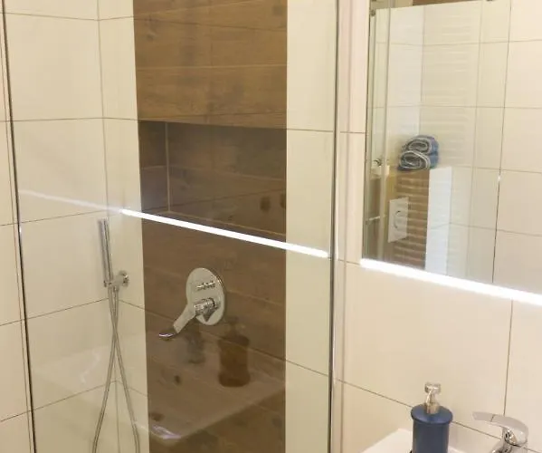 Goscinne 4 Pory Roku Privatunterkunft